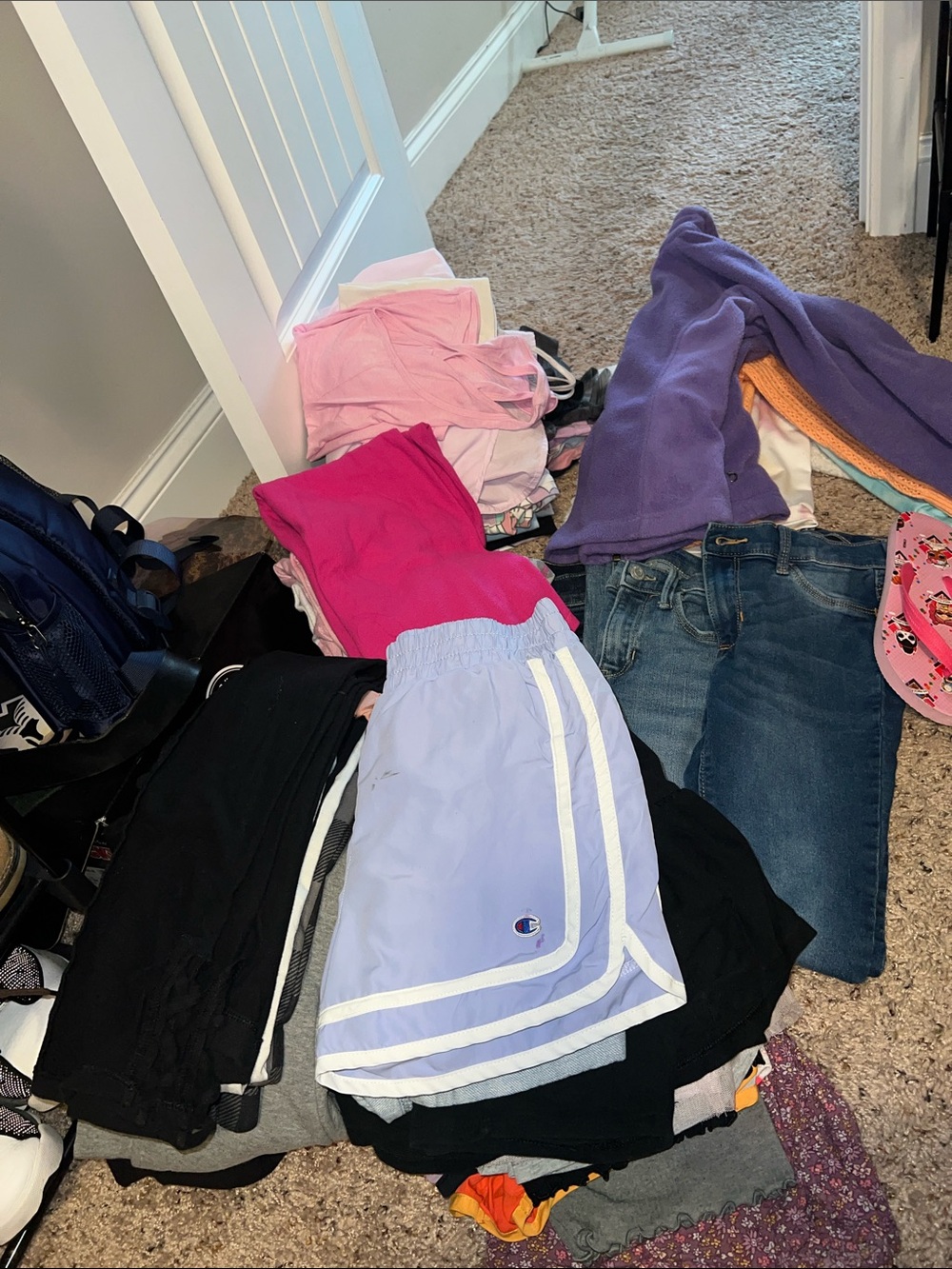 girls clothes size 8’s